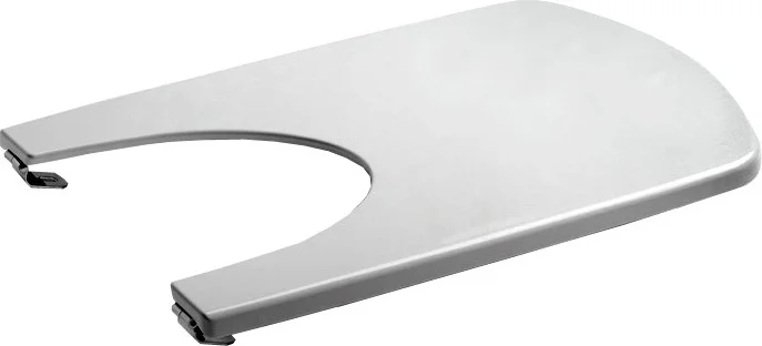 Крышка для биде Roca Dama Senso Compacto белая 806511004 (детальная фотография)
