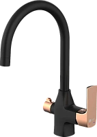 Смеситель для кухни Lemark Ursus с подключением к фильтру питьевой воды