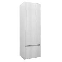 Шкаф-пенал подвесной Comforty Марсель 40 см белый матовый