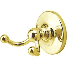 Крючок для ванной Devon & Devon Cavendish WM13 двойной