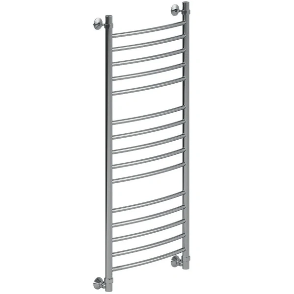 Полотенцесушитель водяной Ника Arc 120x40 см хром ЛД Г2 120/40 (детальная фотография)