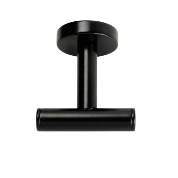 Крючок для ванной Migliore Fortis черный матовый 31762 (детальная фотография), металлические