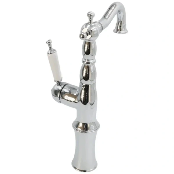 Смеситель для раковины Migliore Oxford хром 19133 (детальная фотография), на столешницу