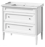 Тумба под раковину напольная Caprigo Albion Concept 90 см бланж