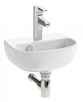 Раковина Jacob Delafon Odeon Up 36 см белая