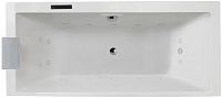 Ванна акриловая Jacob Delafon Evok 190х90 см с гидромассажем