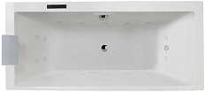 Ванна акриловая Jacob Delafon Evok 190х90 см с гидромассажем
