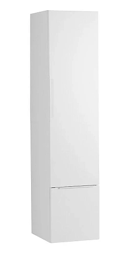 Шкаф-пенал подвесной Cezares Premium 35 см Bianco Opaco - фото 1