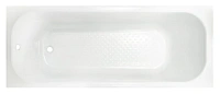 Ванна акриловая Poseidon Victoria 01вик1570 150 x 70 см, белая