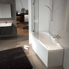 Ванна акриловая Riho Delta 150х80 см правая