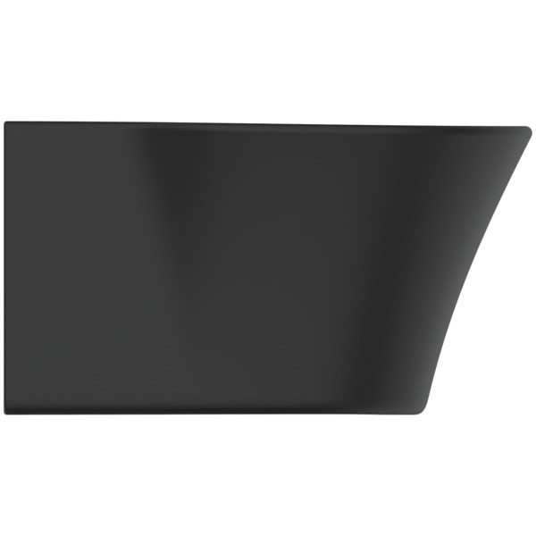 Биде подвесное Ideal Standard Connect Air черное E0266V3 (детальная фотография), современные, hi-tech