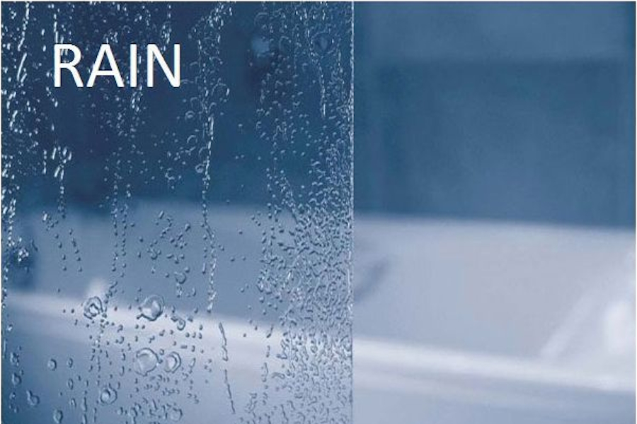 Неподвижная ванная стенка, профиль сатин, Ravak Supernova APSV-70 (детальная фотография), по запросу, нет в наличии