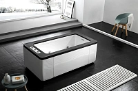 Акриловая ванна отдельностоящая Gemy