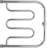 Полотенцесушитель водяной Сунержа Лира 50х50 см без покрытия