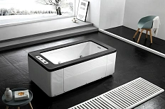 Акриловая ванна отдельностоящая Gemy