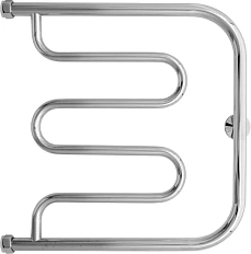 Полотенцесушитель водяной Сунержа Лира 50х50 см без покрытия