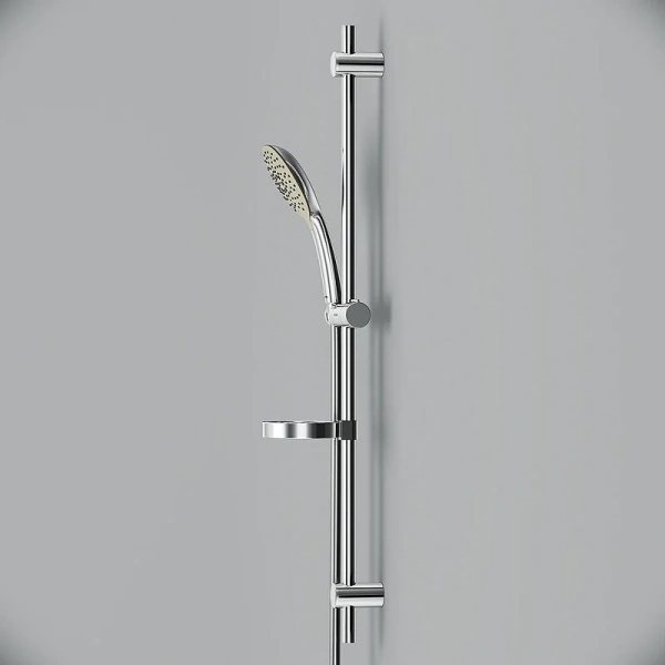 Душевой гарнитур Am.Pm Spirit 2.0 3 режима струи F0170A000 (детальная фотография), душевые гарнитуры index_1