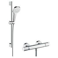Душевой набор Hansgrohe Croma Select E 27081400