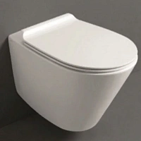 Унитаз подвесной Simas Gambassi безободковый