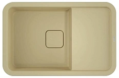 Мойка для кухни Omoikiri Tasogare 78-PA 78 см пастила