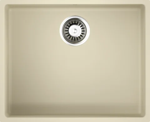 Мойка для кухни Omoikiri Bosen 54-U-BE 54 см ваниль 4993162 (детальная фотография)