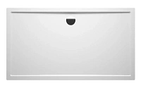 Душевой поддон акриловый белый с панелью Riho Davos 245 150x80 см