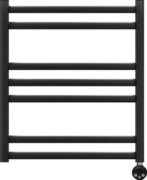 Полотенцесушитель электрический Lemark Unit LM45607EBL 50x60 см лесенка (детальная фотография)