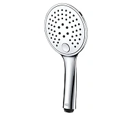 Лейка для душа Wasserkraft хром