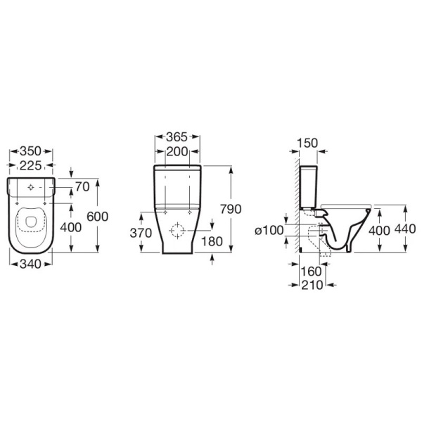 Схема (детальная фотография), напольные
