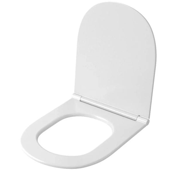 Крышка-сиденье OWL 1975 Tid с микролифтом OWLC19-012 (детальная фотография), с микролифтом