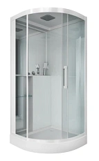 Душевая кабина Grossman GR 100x100 см угловая