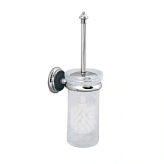 Ершик Boheme Vogue хром/черный