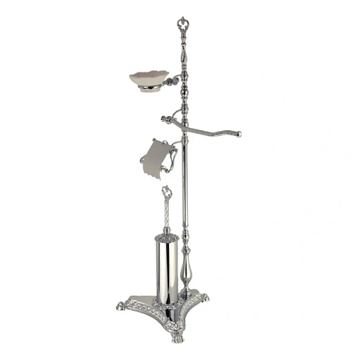 Стойка для ванной Migliore Elisabetta хром - фото 1