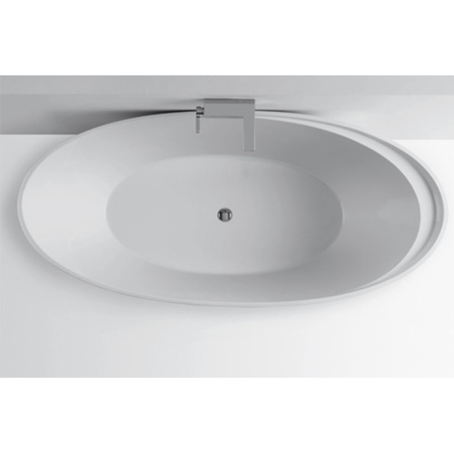 Ванна из камня Simas Bohemien BO V1 (детальная фотография), 190x90 см