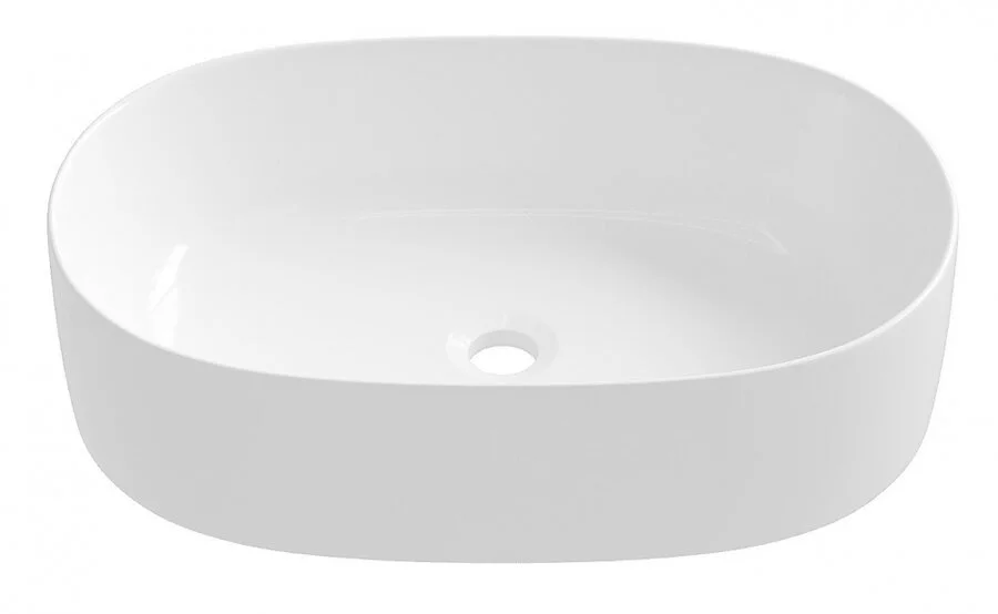 Раковина IDDIS Ray 55.5 см белая RAYWS13i27 (детальная фотография), белые