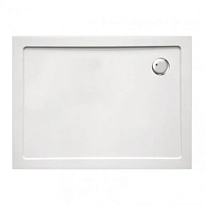 Душевой поддон Cezares Tray 100х90 см из стеклокомпозита SMC