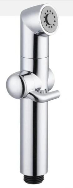 Гигиеническая лейка Lemark LM8075 круглая (детальная фотография)