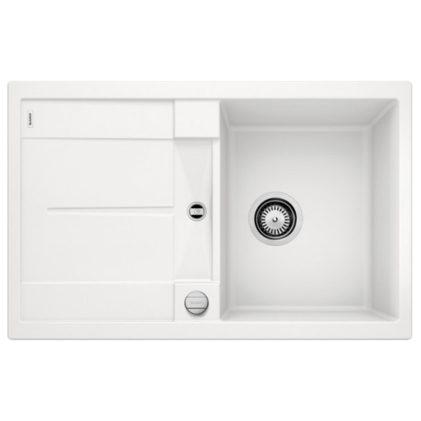 Мойка для кухни Blanco Metra 45 S (детальная фотография), врезные
