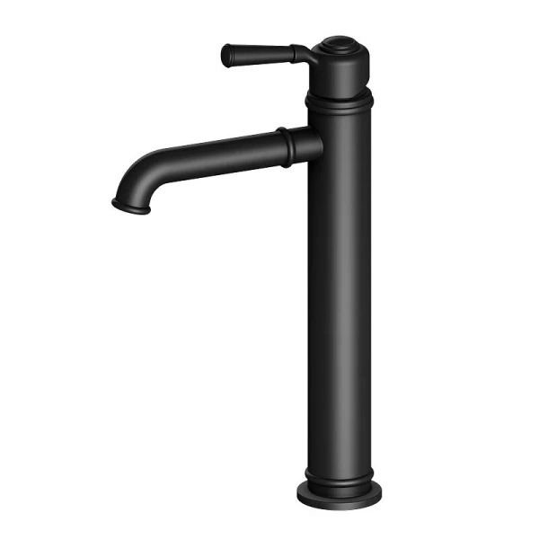 Смеситель для раковины Timo Arisa черный 5311/03F (детальная фотография)