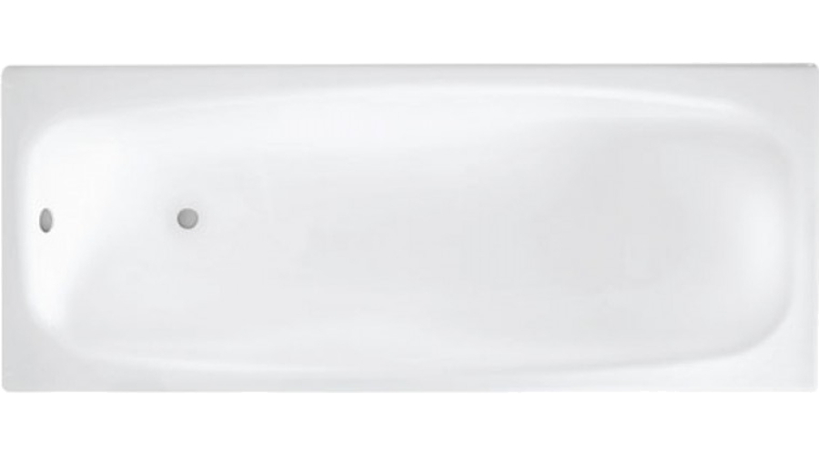 Ванна чугунная Универсал Грация 170х70 см прямоугольная 150512 (детальная фотография)