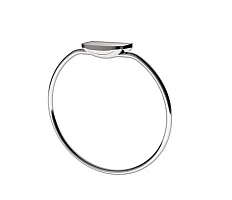 Полотенцедержатель Am.Pm Inspire 2.0 A50A344 кольцо