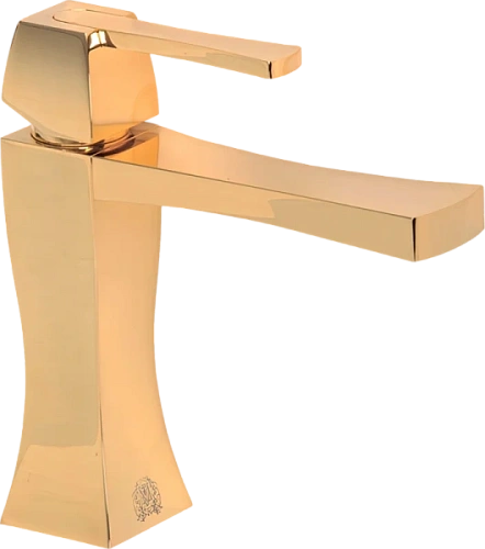 Смеситель для раковины Migliore Opera золото - фото 2