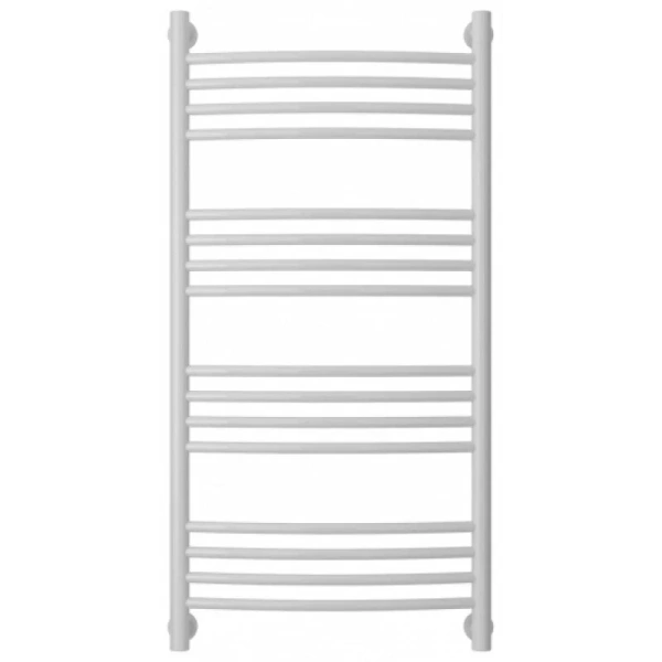 Полотенцесушитель водяной Сунержа Богема+ 50х100 см белый 12-0221-1050 (детальная фотография), белыe