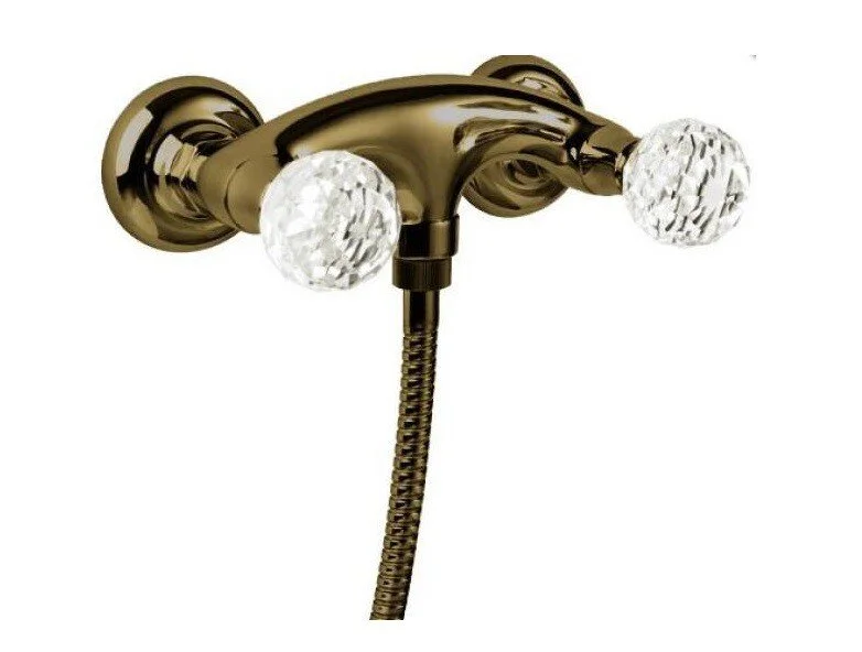 Смеситель для душа Cezares Atlantis бронза ATLANTIS-DS-02-Sw (детальная фотография)