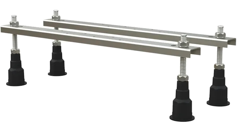 Комплект ножек Lavinia Boho Complement металлические 37500011 (детальная фотография)