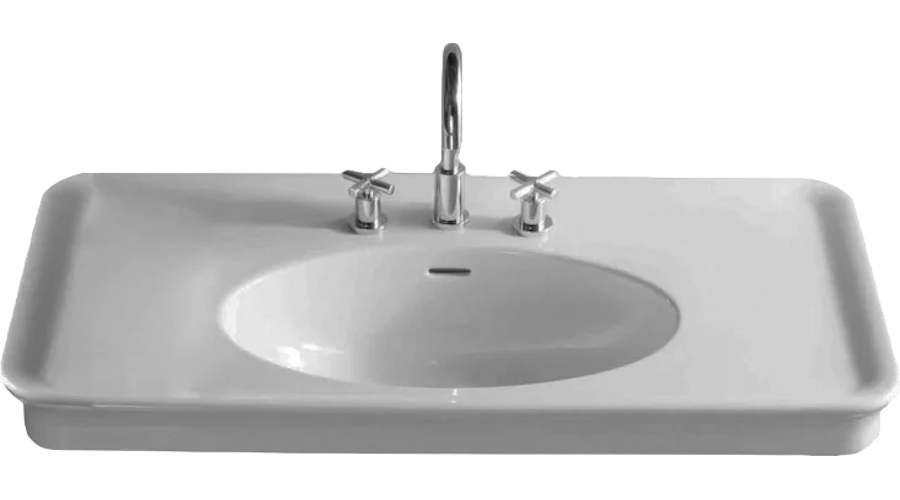Раковина Hatria Dolcevita Y0F001 (детальная фотография)