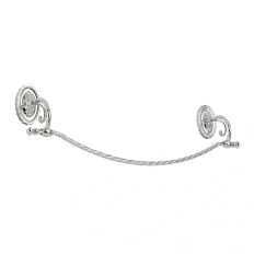 Полотенцедержатель Migliore Edera хром