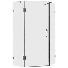 Душевой уголок RGW Hotel HO-82 120х120 см стекло прозрачное