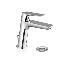 Смеситель для раковины Ravak Classic с донным клапаном