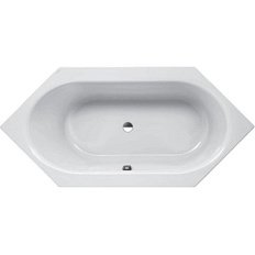 Ванна акриловая Laufen Solutions 2.2552.1